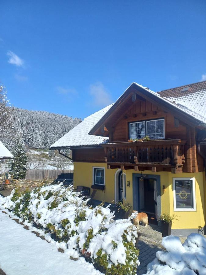 Appartement Aigner Mauterndorf (Salzburg) Exterior foto