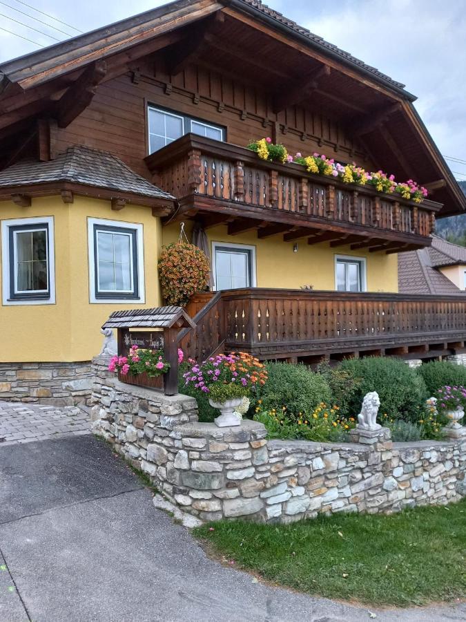 Appartement Aigner Mauterndorf (Salzburg) Exterior foto