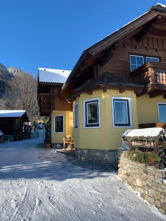 Appartement Aigner Mauterndorf (Salzburg) Exterior foto