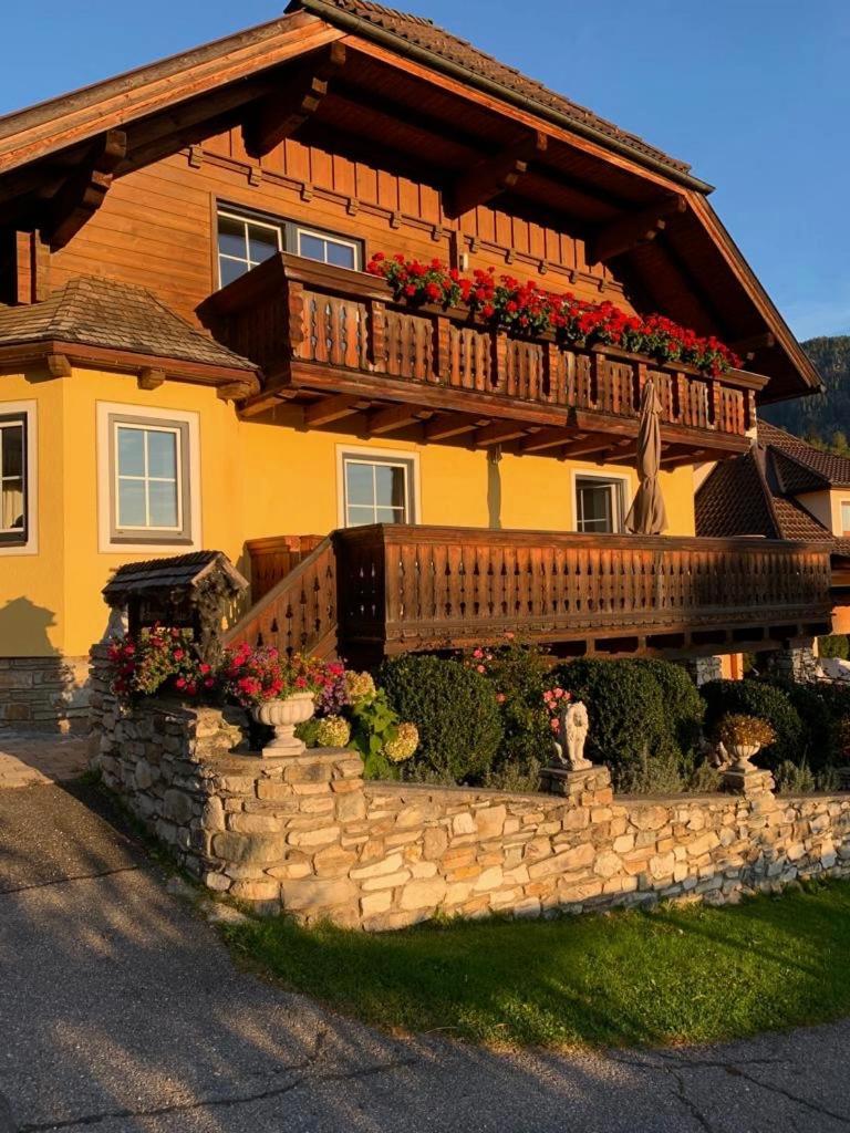 Appartement Aigner Mauterndorf (Salzburg) Exterior foto